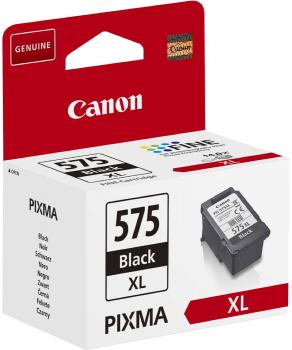 Canon Druckerpatrone Tinte PG-575 XL BK black, schwarz