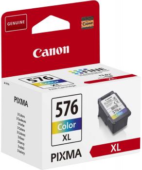 Canon Druckerpatrone Tinte CL-576 XL tri-color, dreifarbig