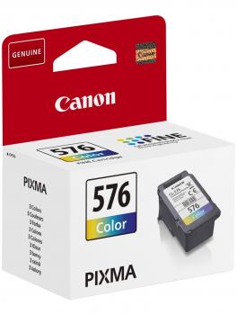 Canon Druckerpatrone Tinte CL-576 tri-color, dreifarbig