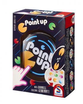 Schmidt Spiele Familienspiel Partyspiel Point Up 49374