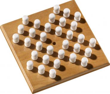 Schmidt Spiele Reisespiel Strategiespiel Solitaire 51231