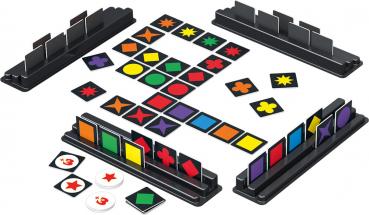 Schmidt Spiele Reisespiel Zuordnungsspiel Qwirkle 51410