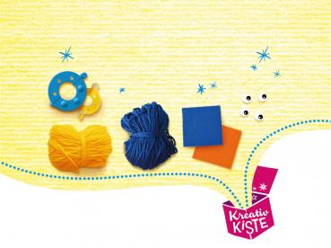 Schmidt Spiele Kreativkiste Pompon Set 51602