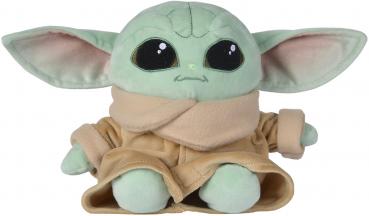 Simba Plüsch Stofftier Disney Star Wars The Mandalorian Grogu / The Child 25cm 6315875779