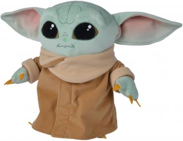 Simba Plüsch Stofftier Disney Star Wars The Mandalorian Grogu / The Child Ultimate 30cm 6315875802