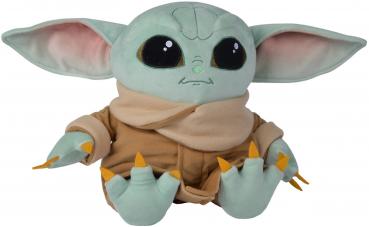 Simba Plüsch Stofftier Disney Star Wars The Mandalorian Grogu / The Child Ultimate 30cm 6315875802