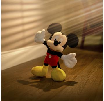 Simba Plüsch Stofftier Disney Minnie & Mickey Refresh Core Mickey 25cm 6315870225