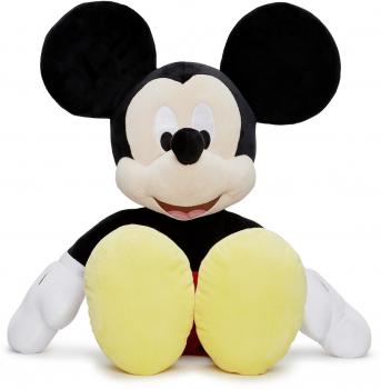 Simba Plüsch Stofftier Disney Minnie & Mickey Refresh Core Mickey 60cm 6315870231PRO