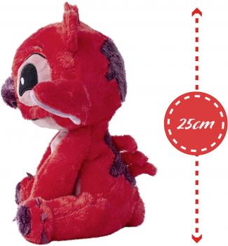 Simba Plüsch Stofftier Disney Lilo+Stitch Leroy 25cm 6315876986