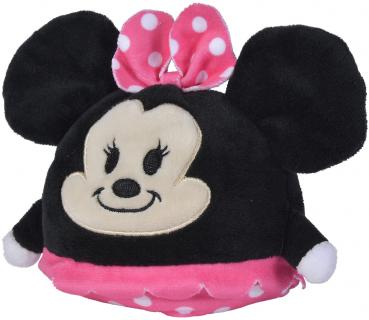 Simba Plüsch Stofftier Disney Minnie & Mickey Wendeplüschtier 8cm 6315870364