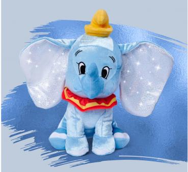 Simba Plüsch Stofftier Disney D100 100 Jahre Platinum Collection Dumbo 25cm 6315870404X06