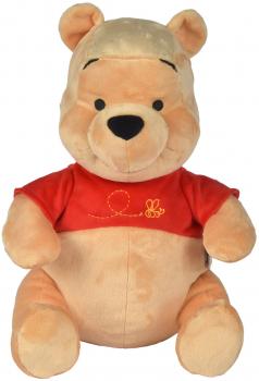 Simba Plüsch Stofftier Disney Winnie Puuh Refresh Core Winnie 25cm 6315872700