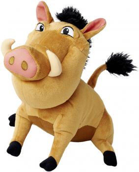 Simba Plüsch Stofftier Disney Konig der Löwen 30. Jubiläum Pumbaa 25cm 6315870071