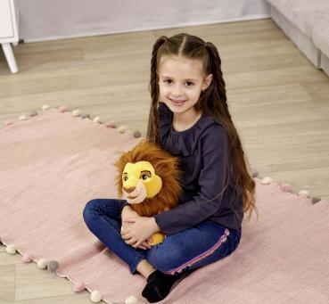 Simba Plüsch Stofftier Disney Konig der Löwen 30. Jubiläum Mufasa 25cm 6315870073