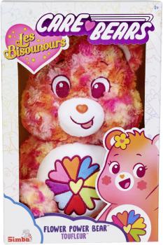 Simba Plüsch Stofftier Glücksbärchi Care Bears Flower Power Bärchi 35cm 6305878001