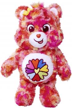 Simba Plüsch Stofftier Glücksbärchi Care Bears Flower Power Bärchi 35cm 6305878001