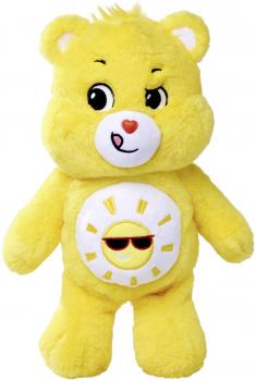 Simba Plüsch Stofftier Glücksbärchi Care Bears Sonnenscheinbärchi 35cm 6305878002