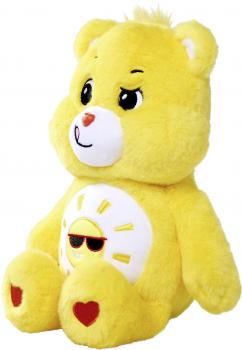 Simba Plüsch Stofftier Glücksbärchi Care Bears Sonnenscheinbärchi 35cm 6305878002