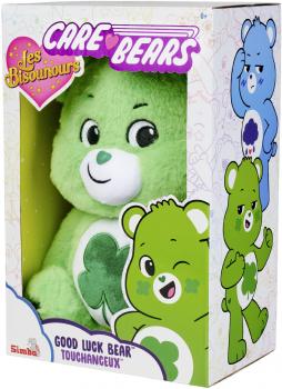 Simba Plüsch Stofftier Glücksbärchi Care Bears Glücksbärchi 35cm 6305878003