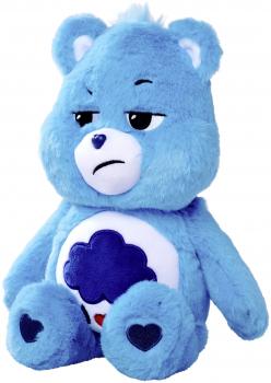 Simba Plüsch Stofftier Glücksbärchi Care Bears Brummbärchi 35cm 6305878004