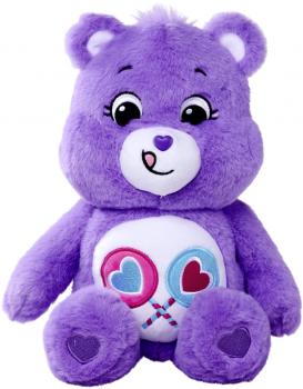 Simba Plüsch Stofftier Glücksbärchi Care Bears Teile Gern Bärchi 35cm 6305878005