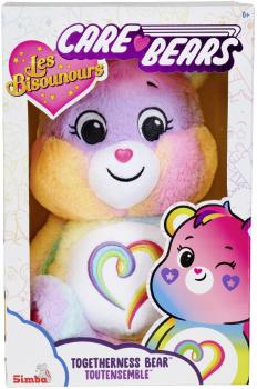 Simba Plüsch Stofftier Glücksbärchi Care Bears Zusammengehörigkeitsbärchi 35 cm 6305878006