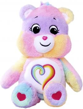 Simba Plüsch Stofftier Glücksbärchi Care Bears Zusammengehörigkeitsbärchi 35 cm 6305878006