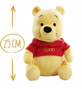 Simba Plüsch Stofftier Disney Winnie Puuh Winnie 25cm 6315870196