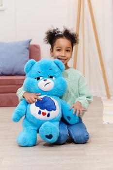 Simba Plüsch Stofftier Glücksbärchi Care Bears Brummbärchi 60cm 6305878023