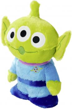 Simba Plüsch Stofftier Disney Pixar Flufflets Alien 25cm 6315870534