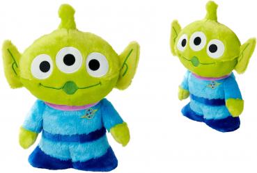 Simba Plüsch Stofftier Disney Pixar Flufflets Alien 25cm 6315870534