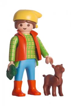 100 Teile Schmidt Spiele Kinder Puzzle Playmobil Bauernhof mit Figur 56163