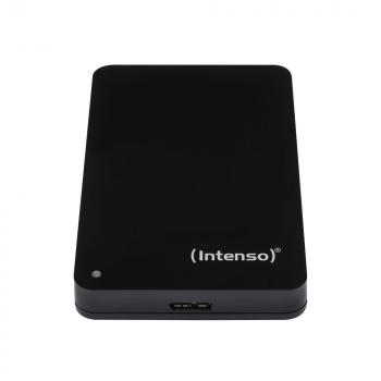 Intenso HDD externe Festplatte Memory Case 2,5 Zoll 5TB USB 3.0 schwarz