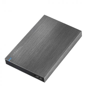 Intenso HDD externe Festplatte Memory Board 2,5 Zoll 2TB USB 3.0 anthrazit