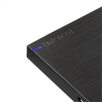 Intenso HDD externe Festplatte Memory Board 2,5 Zoll 2TB USB 3.0 anthrazit