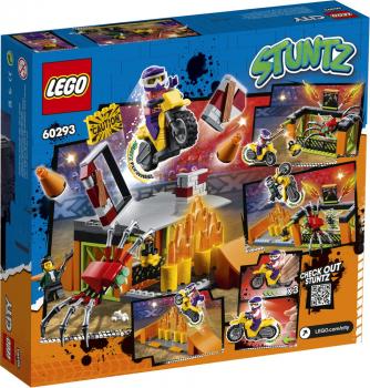 LEGO® City Stunt-Park 170 Teile 60293