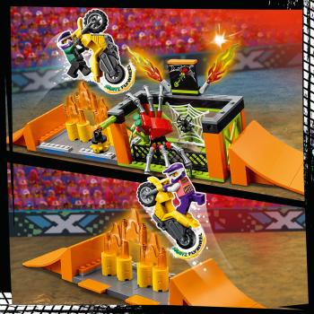 LEGO® City Stunt-Park 170 Teile 60293