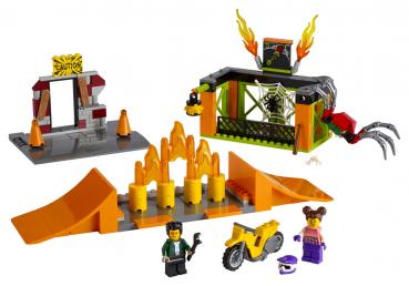 LEGO® City Stunt-Park 170 Teile 60293