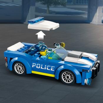 LEGO® City Polizeiauto 94 Teile 60312