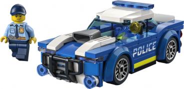 LEGO® City Polizeiauto 94 Teile 60312