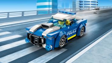 LEGO® City Polizeiauto 94 Teile 60312