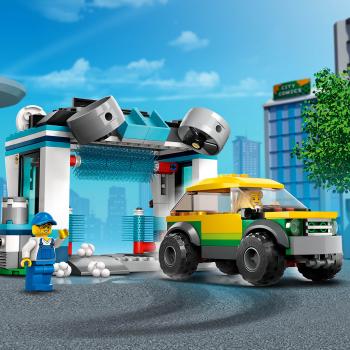 LEGO® City Community Autowaschanlage 243 Teile 60362