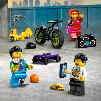 LEGO® City Community Skaterpark 454 Teile 60364