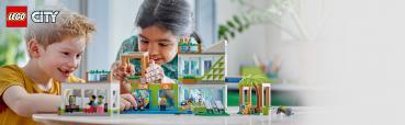 LEGO® City Community Appartementhaus 688 Teile 60365