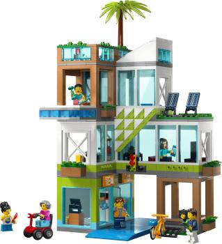 LEGO® City Community Appartementhaus 688 Teile 60365