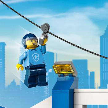 LEGO® City Police Polizeischule 823 Teile 60372