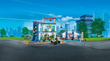 LEGO® City Police Polizeischule 823 Teile 60372