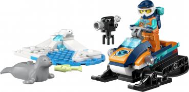 LEGO® City Exploration Arktis-Schneemobil 70 Teile 60376