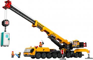 LEGO® City Mobiler Baukran 1116 Teile 60409