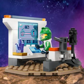 LEGO® City Space Bergung eines Asteroiden im Weltall 126 Teile 60429